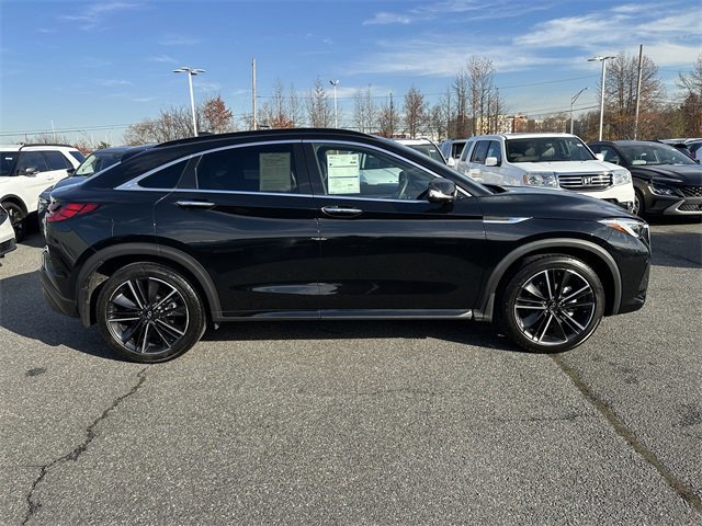 Used 2022 INFINITI QX55 Essential w/ Proassist Package image 6