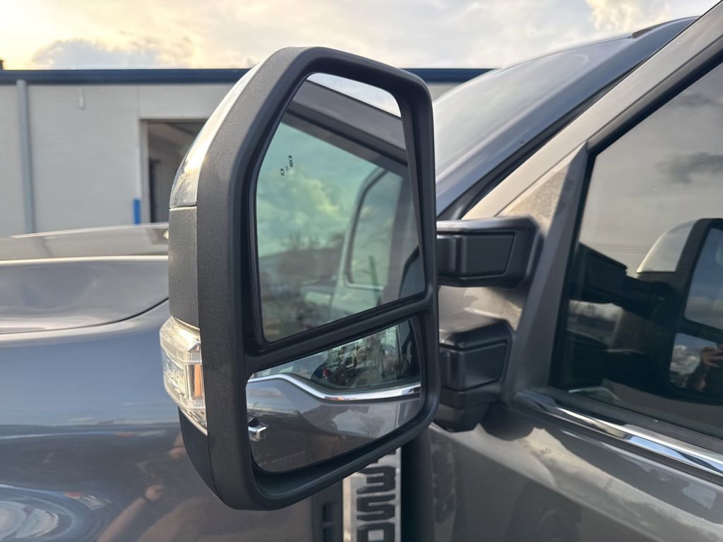 Certified 2024 Ford F350 Platinum AWD/4WD image 59