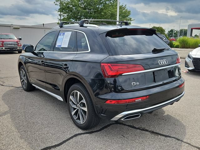Used 2022 Audi Q5 2.0T Prestige AWD/4WD image 3