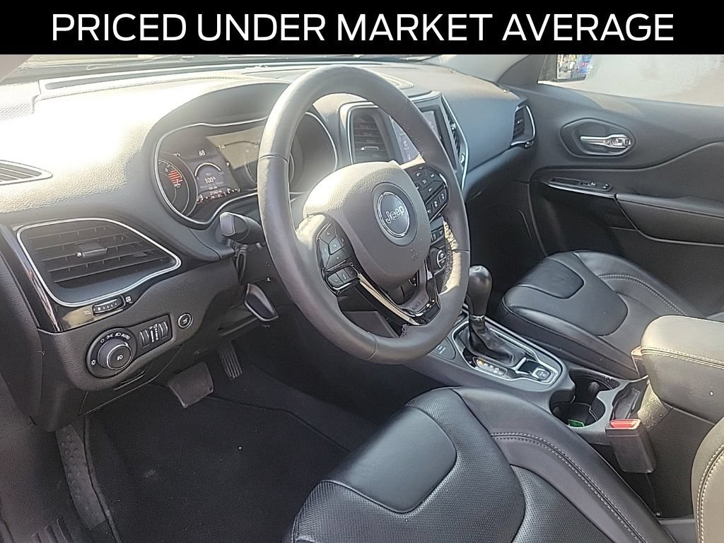 Used 2023 Jeep Cherokee Altitude Lux w/ Lux Elite Package AWD/4WD image 18