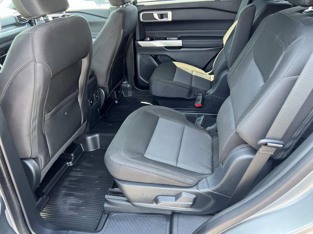 Certified 2024 Ford Explorer XLT AWD/4WD image 14