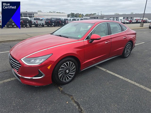 Used 2021 Hyundai Sonata SEL