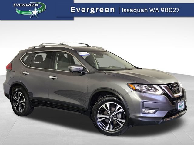 Used 2019 Nissan Rogue SV w/ Premium Package AWD/4WD image 1