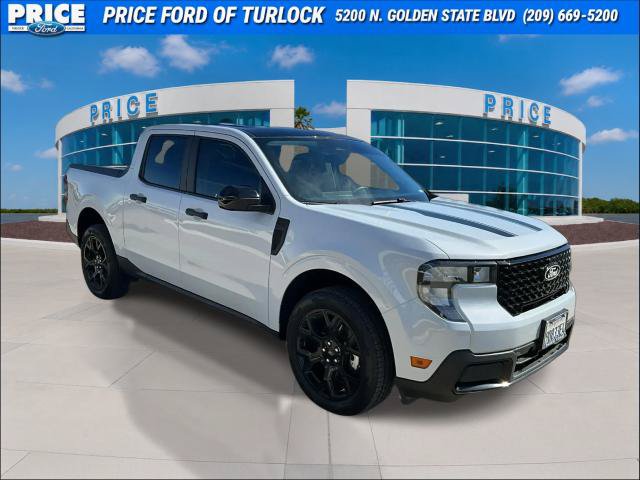 Certified 2025 Ford Maverick XLT w/ XLT Luxury Package AWD/4WD image 3