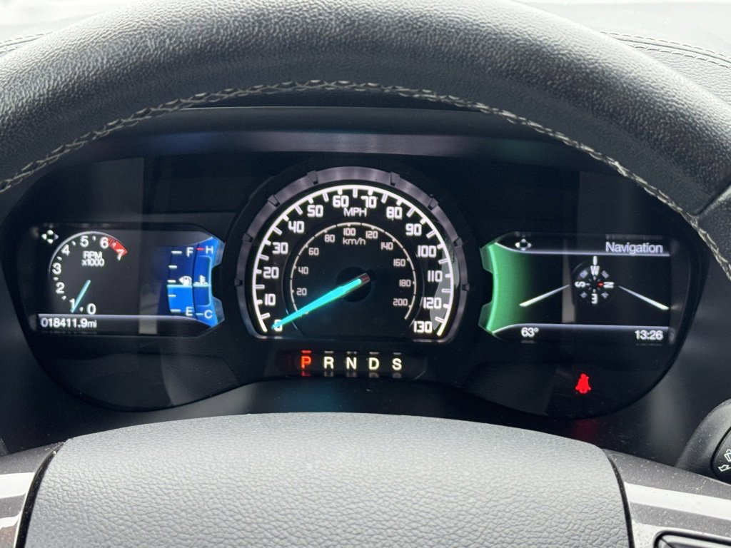 Certified 2022 Ford Ranger Lariat w/ Equipment Group 501A High image 17