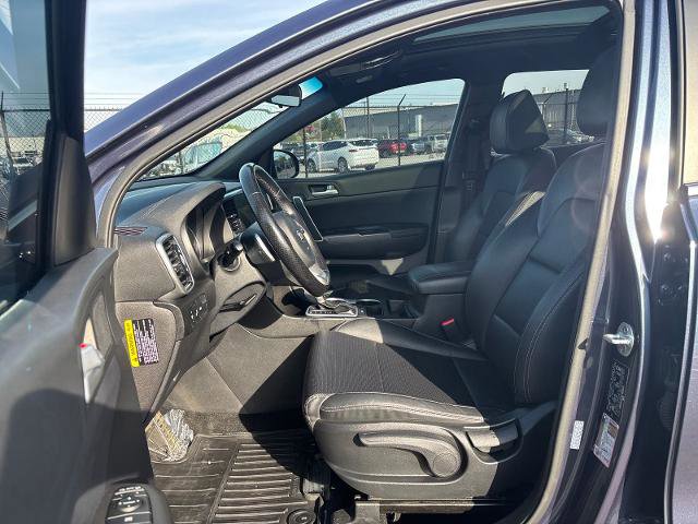 Used 2020 Kia Sportage S w/ S Sunroof Package FWD image 15