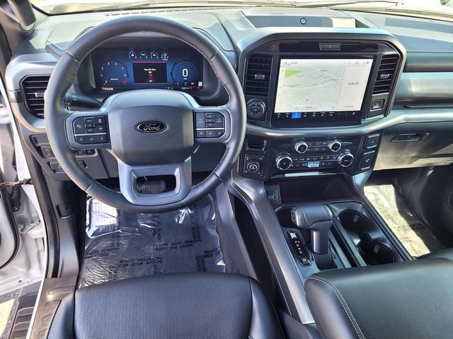 Certified 2025 Ford F150 Lariat w/ Equipment Group 501A Mid AWD/4WD image 9