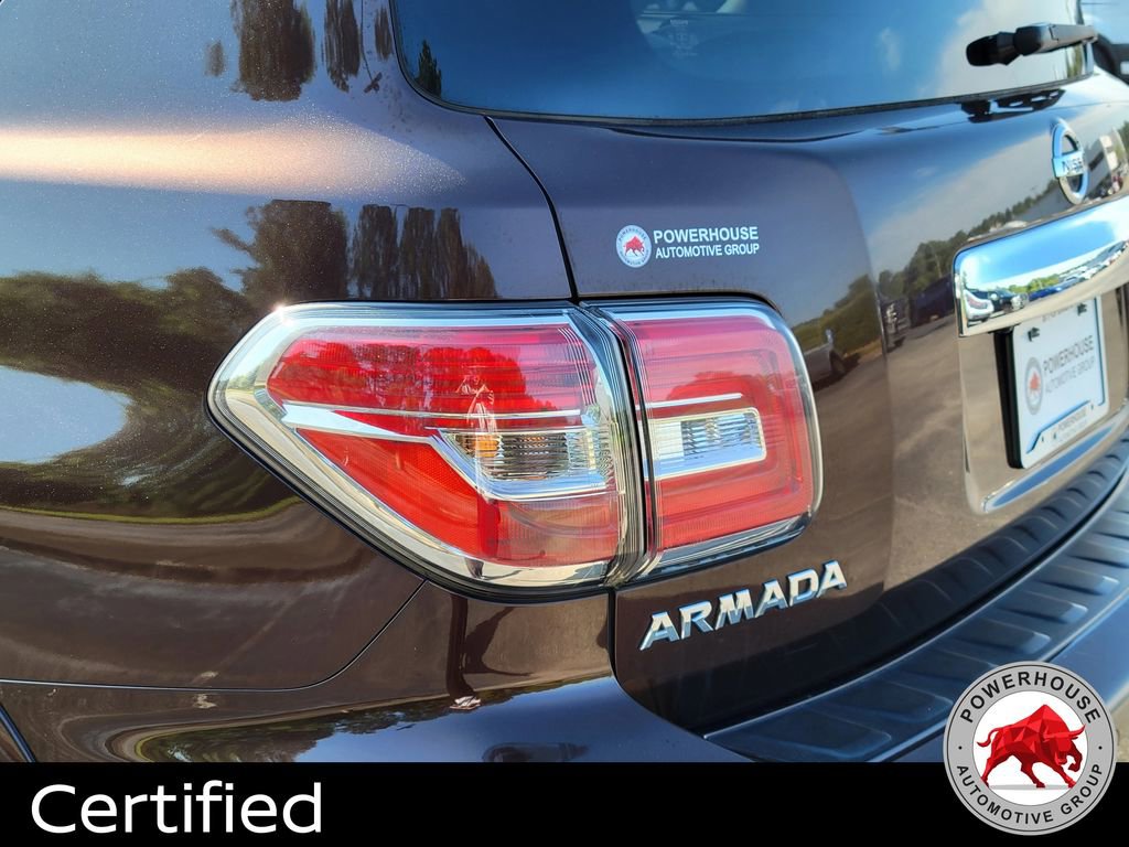 Used 2019 Nissan Armada Platinum RWD image 13