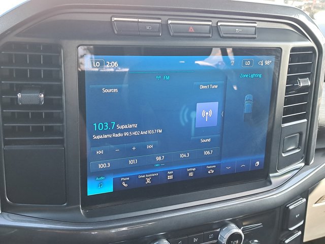 Certified 2022 Ford F150 XLT w/ Equipment Group 302A High image 27