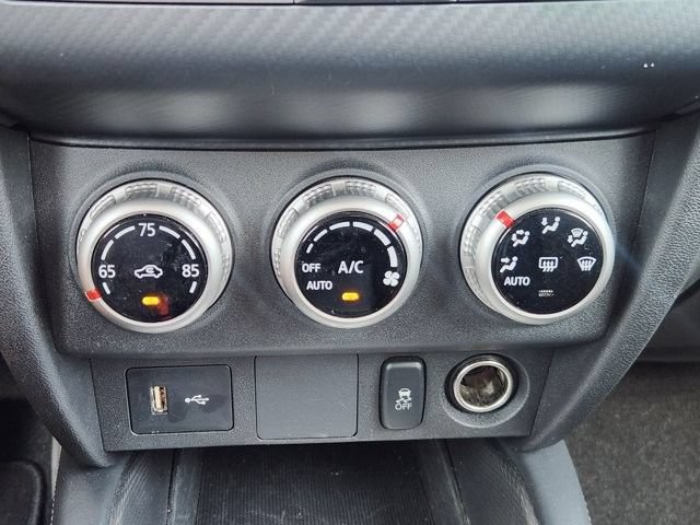 Used 2025 Mitsubishi Outlander Sport ES AWD/4WD image 17