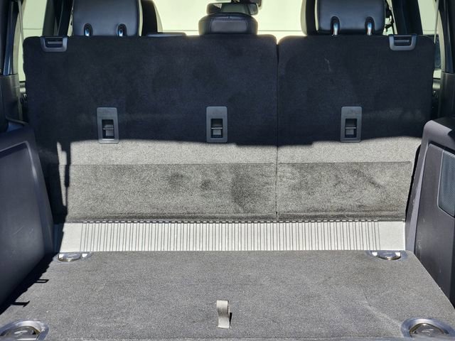 Certified 2021 Ford Bronco First Edition image 21