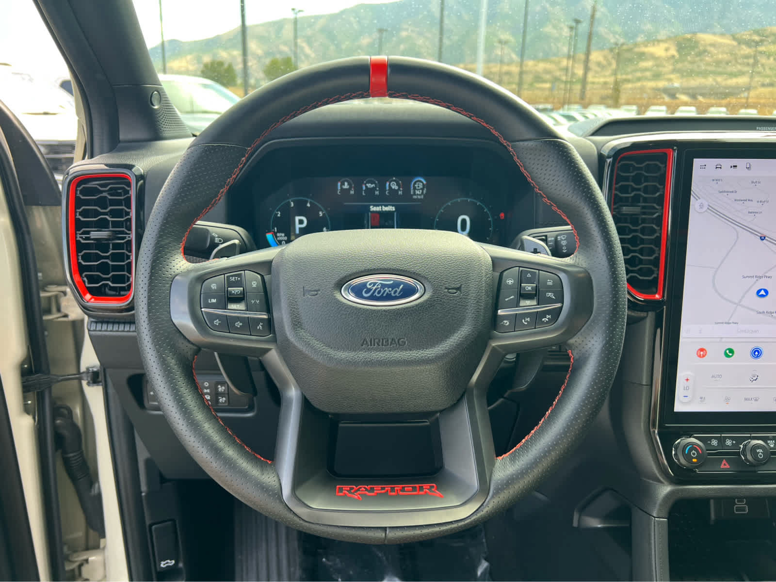 Certified 2025 Ford Ranger Raptor AWD/4WD image 35