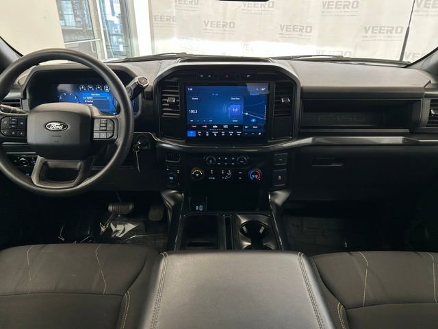 Certified 2024 Ford F150 STX w/ STX Black Appearance Package image 15