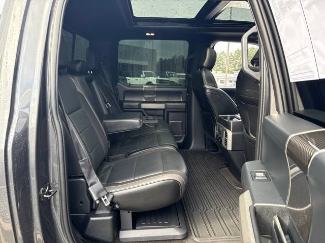 Certified 2020 Ford F150 Raptor w/ Equipment Group 802A Luxury AWD/4WD image 25