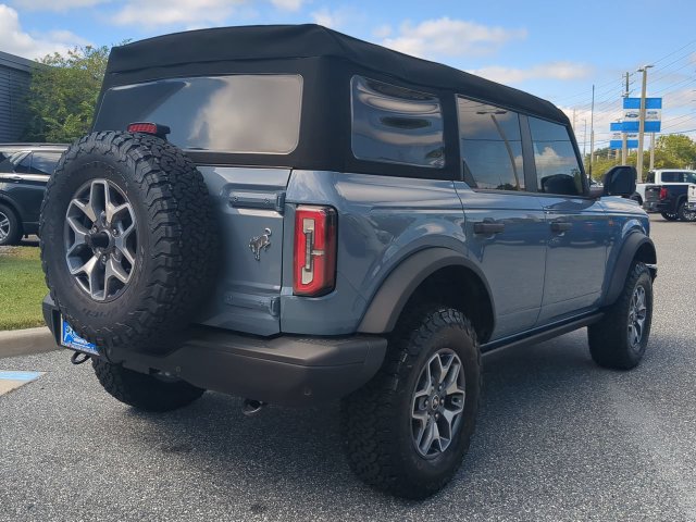 Certified 2024 Ford Bronco Badlands AWD/4WD image 5