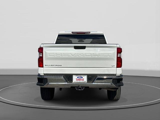 Used 2022 Chevrolet Silverado 1500 LT w/ Bed Protection Package image 3