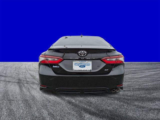 Used 2024 Toyota Camry SE FWD image 5