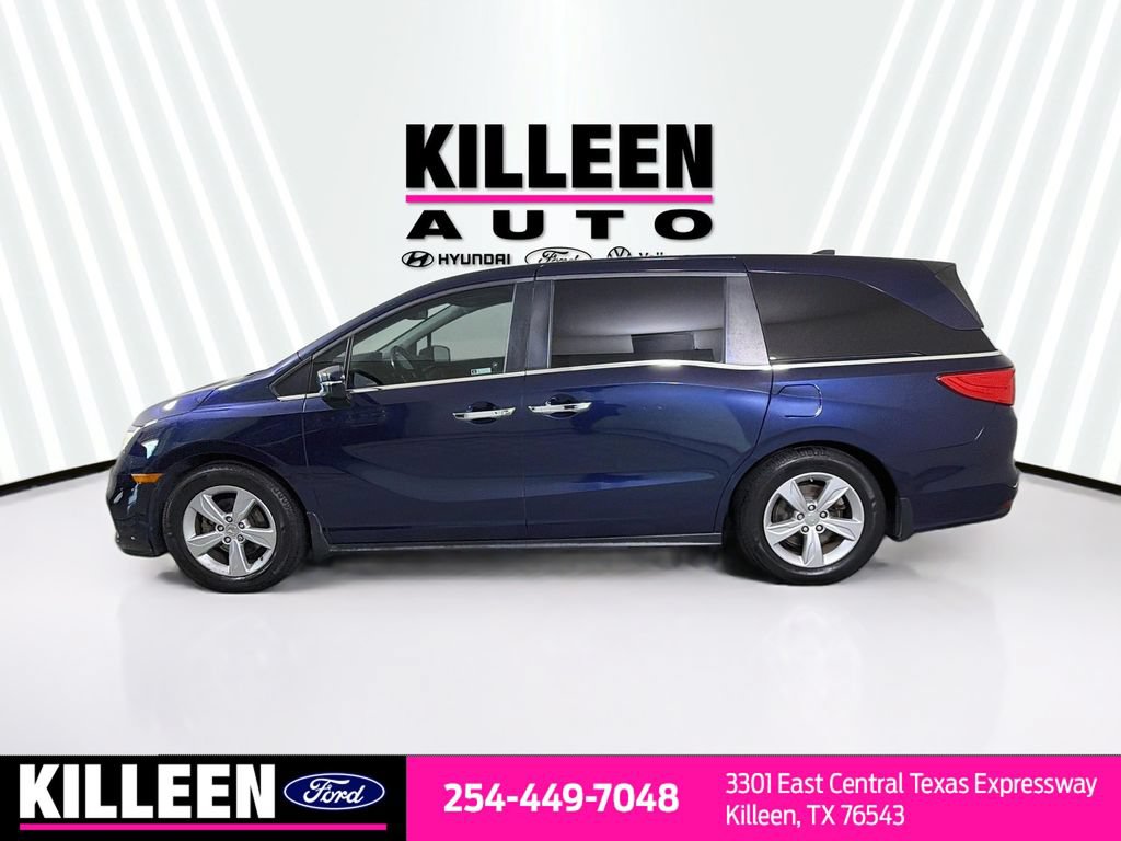 Used 2019 Honda Odyssey EX-L image 4