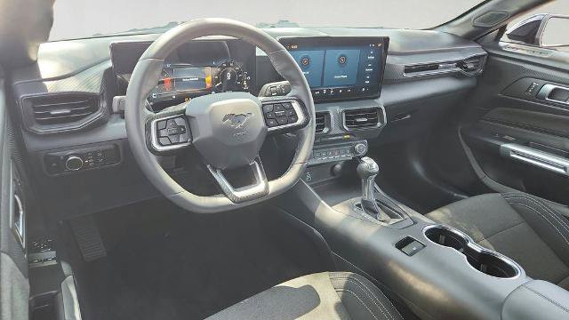 Certified 2024 Ford Mustang Coupe RWD image 25