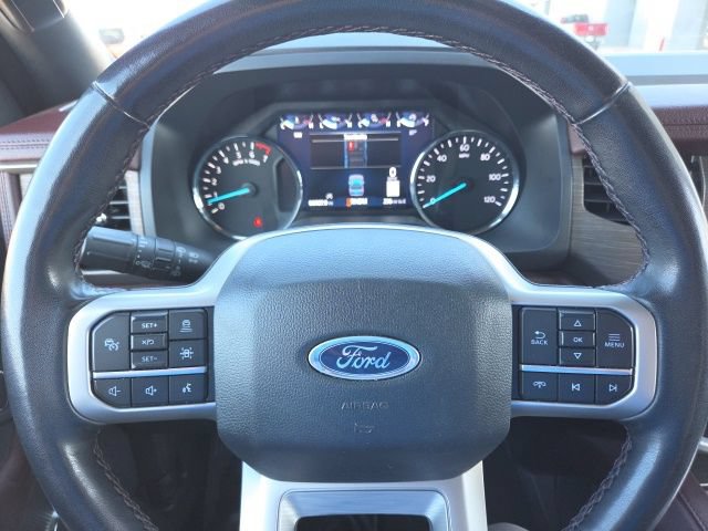 Certified 2024 Ford Expedition Limited RWD image 43