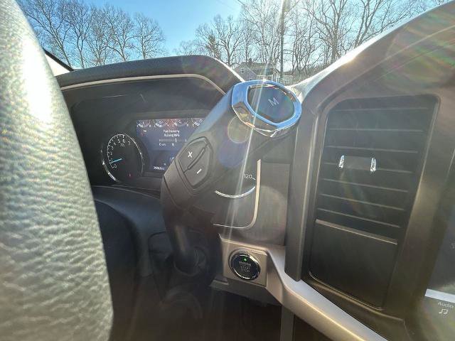 Certified 2023 Ford F150 XLT w/ Equipment Group 302A High image 20