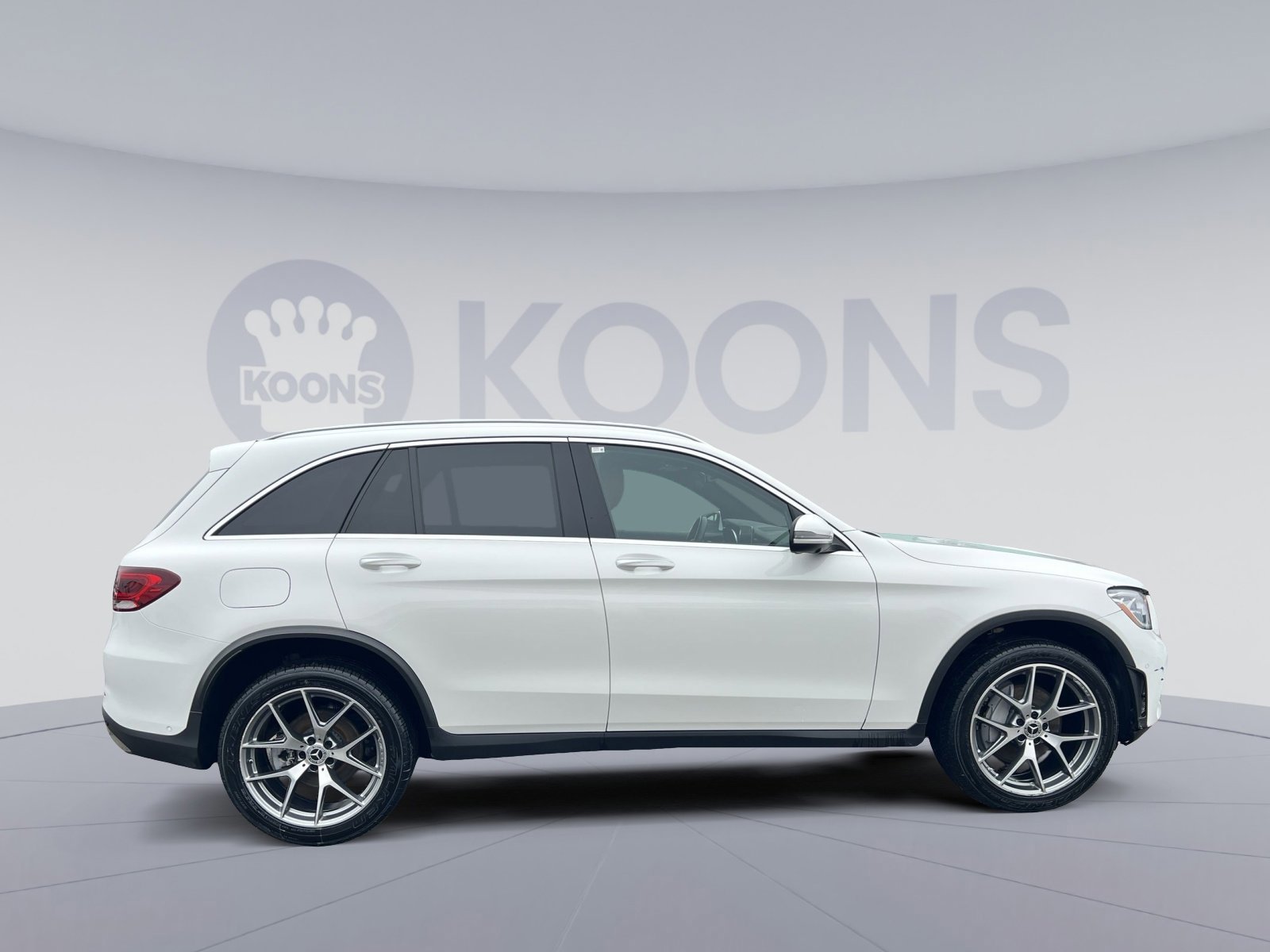 Used 2021 Mercedes-Benz GLC 300 GLC 300 image 6
