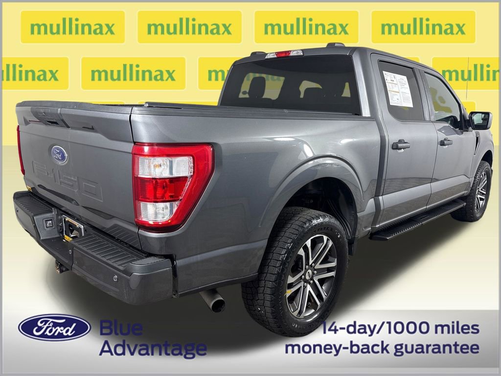 Certified 2023 Ford F150 XL w/ STX Appearance Package AWD/4WD image 4