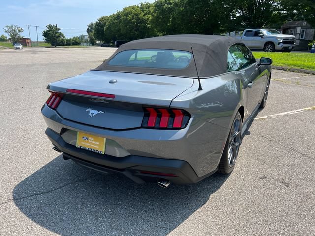 Certified 2024 Ford Mustang Premium w/ 2.3L High Performance Package RWD image 10