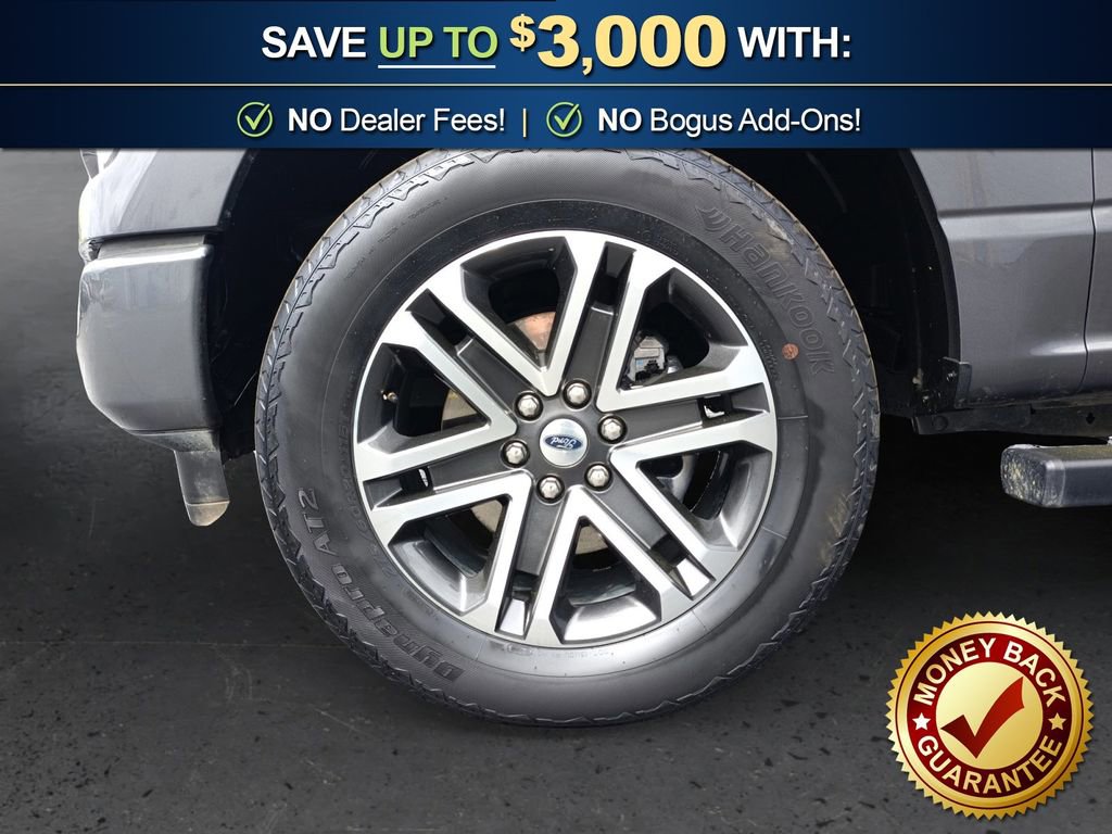 Certified 2023 Ford F150 XL w/ STX Appearance Package AWD/4WD image 13