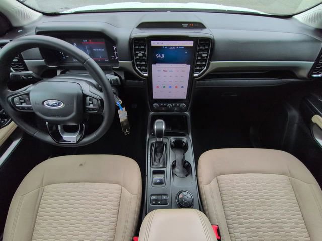 Certified 2024 Ford Ranger XLT w/ Technology Package image 18