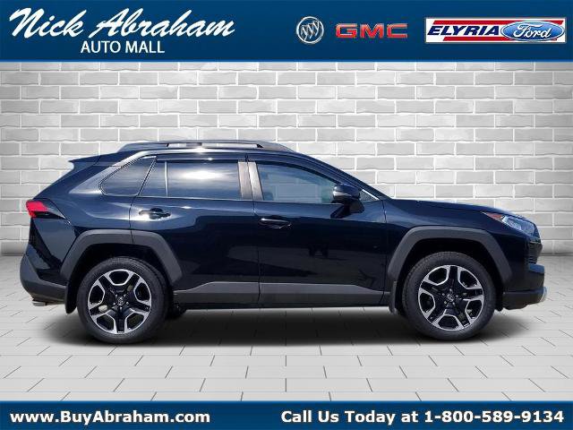 Used 2019 Toyota RAV4 Adventure w/ All Weather Liner Package