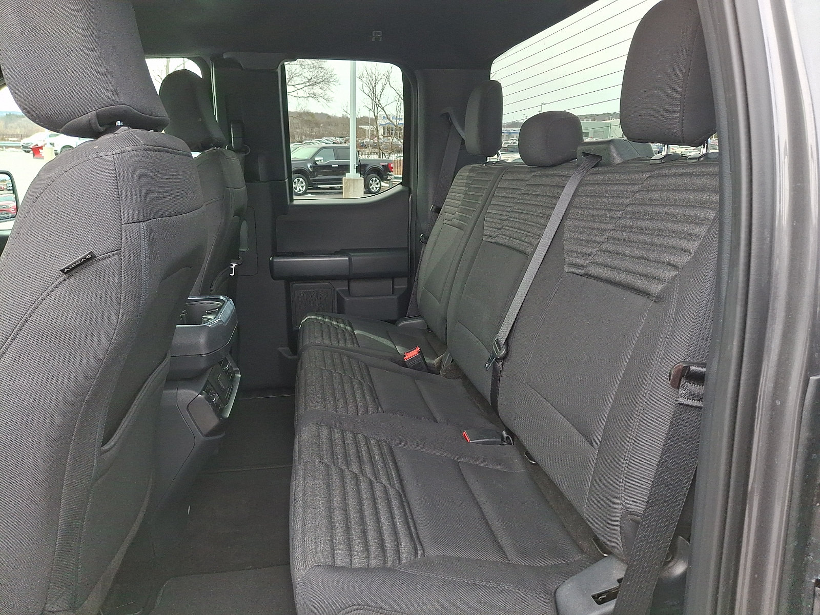 Certified 2023 Ford F150 XL w/ STX Appearance Package AWD/4WD image 11