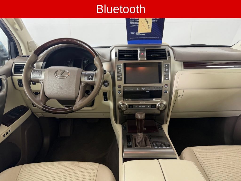 Used 2019 Lexus GX 460 Premium w/ Premium Package AWD/4WD image 8
