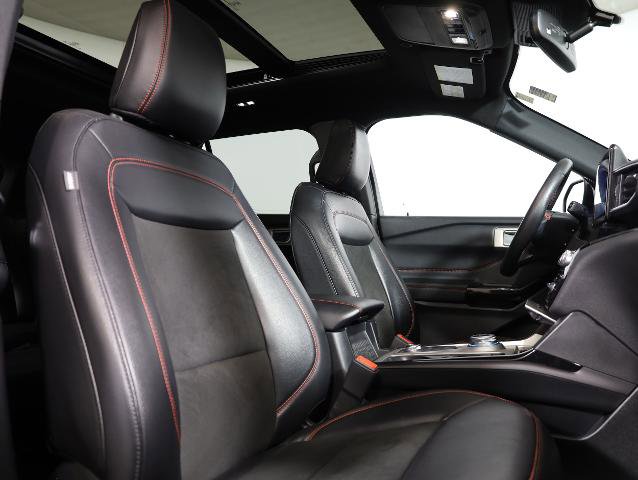 Certified 2023 Ford Explorer ST-Line w/ Class IV Trailer Tow Package image 9