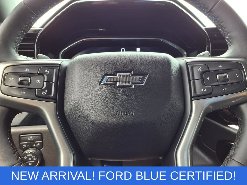 Used 2023 Chevrolet Silverado 1500 LT Trail Boss w/ Protection Package AWD/4WD image 16
