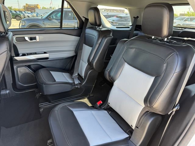 Certified 2023 Ford Explorer XLT w/ Equipment Group 202A AWD/4WD image 16