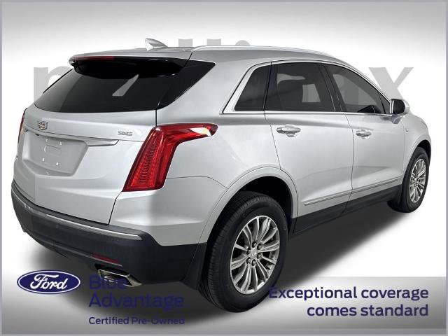 Used 2019 Cadillac XT5 Luxury image 4