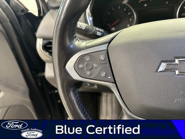 Used 2021 Chevrolet Traverse RS image 11