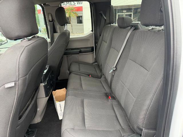 Certified 2018 Ford F150 XL w/ Equipment Group 101A Mid RWD image 16