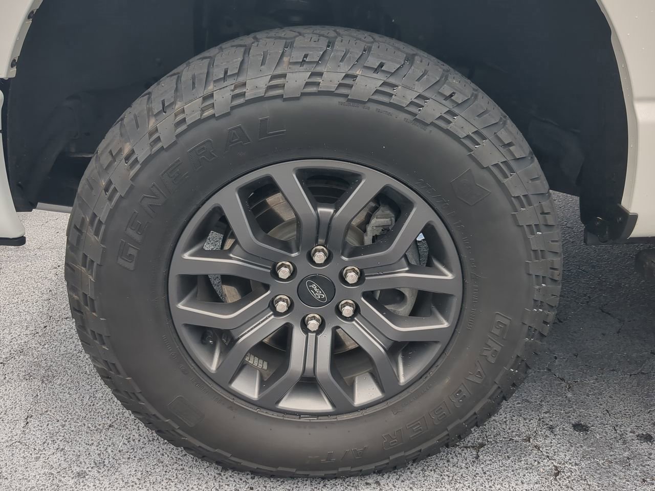 Certified 2021 Ford F150 Tremor image 11