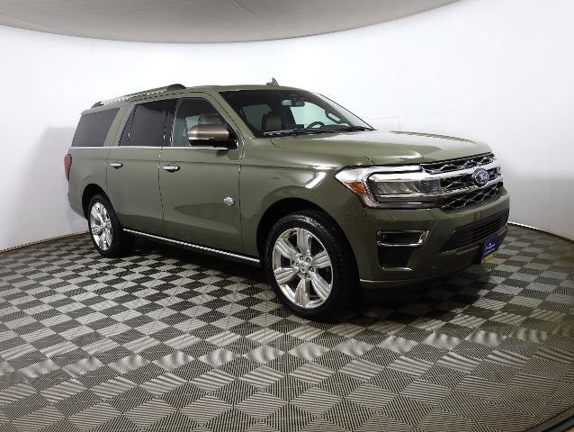 Certified 2024 Ford Expedition Max King Ranch image 5