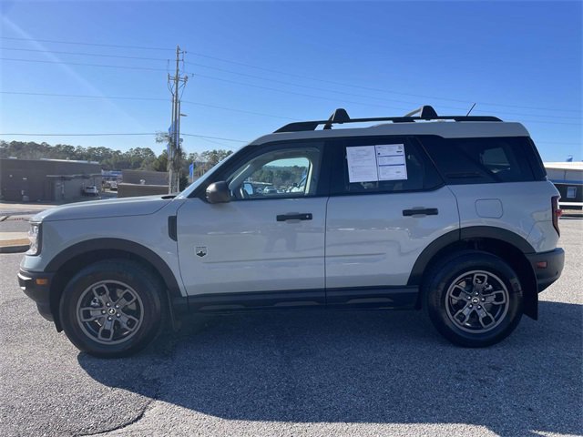 Certified 2023 Ford Bronco Sport Big Bend w/ Convenience Package image 2