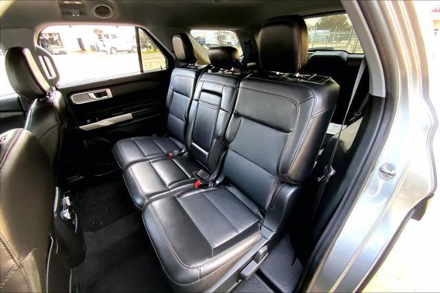 Certified 2024 Ford Explorer Limited image 19
