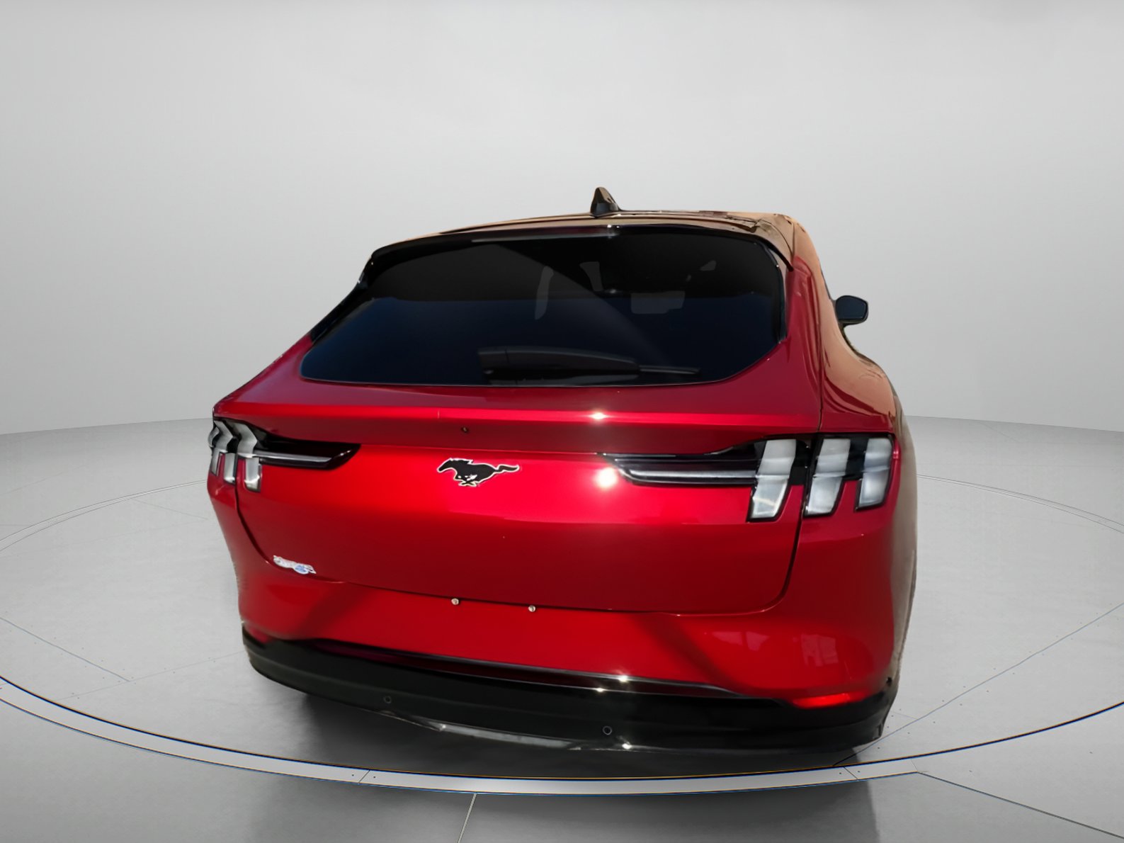 Certified 2023 Ford Mustang Mach-E Premium AWD/4WD image 26