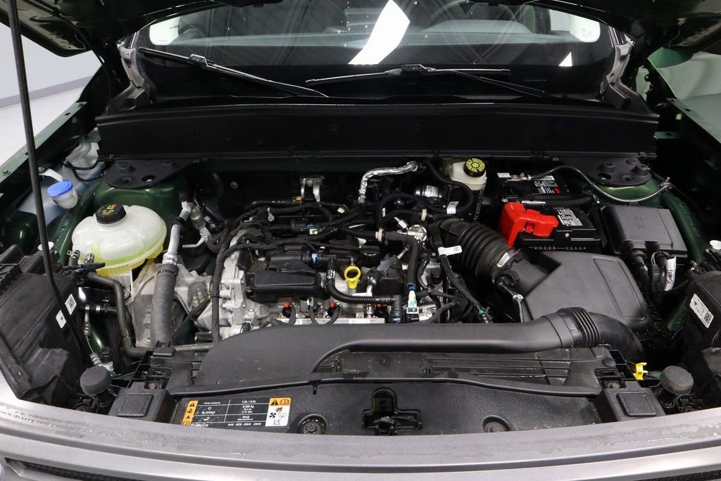 Certified 2024 Ford Bronco Sport Big Bend w/ Convenience Package image 14