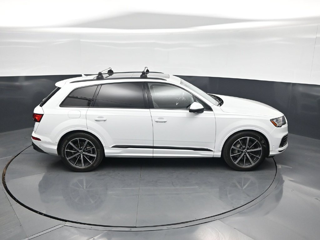 Used 2021 Audi Q7 3.0T Prestige w/ Prestige Package AWD/4WD image 36