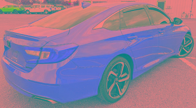 Used 2020 Honda Accord Sport image 3