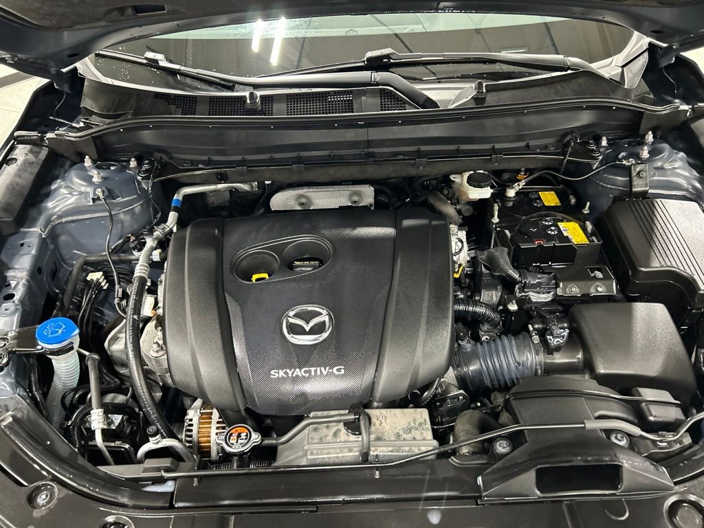 Used 2023 MAZDA CX-5 Carbon Edition AWD/4WD image 26