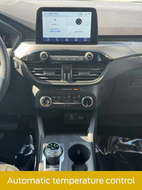 Certified 2025 Ford Escape Active AWD/4WD image 20