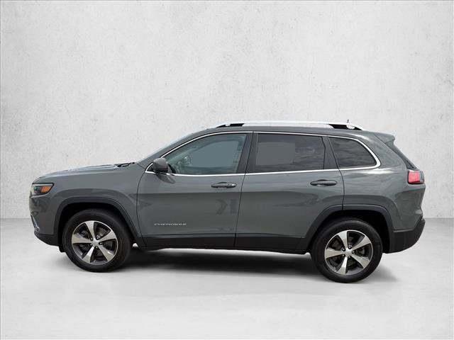 Used 2020 Jeep Cherokee Limited AWD/4WD image 23
